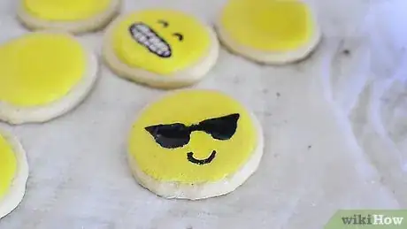 Image titled Make Emoji Cookies Step 17