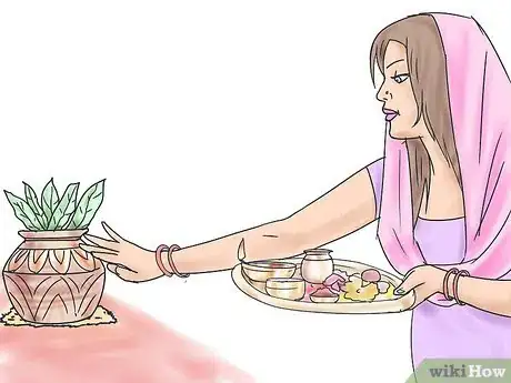 Image titled Perform Lakshmi Pooja on Diwali Step 8