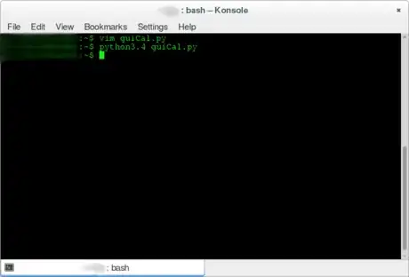 Image titled Python3 tkinter import successful.png