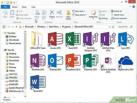 Image titled Install Office 2013 and Office 365 Step 11