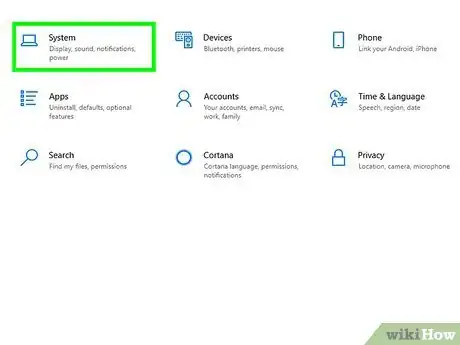Image titled Free Up Space with Storage Sense in Windows 10 Step 2