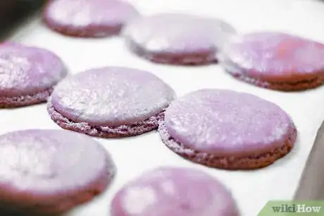 Image titled Make Violet Macarons Step 9