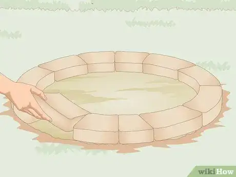Image titled Build a Stone Fire Ring Step 8