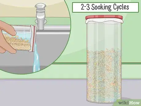Image titled Grow Wheatgrass Without Soil Step 4