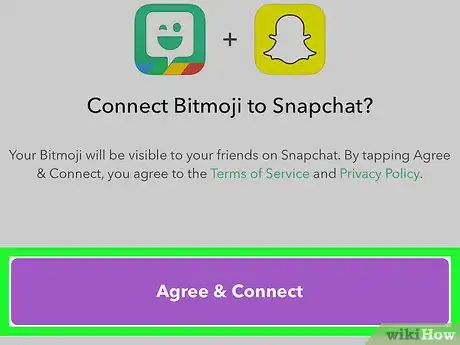 Image titled Get 3D Bitmoji on Snapchat on iPhone or iPad Step 6