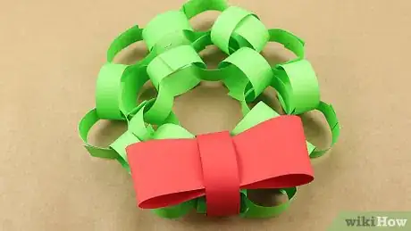 Image titled Make a Paper Chain Step 10
