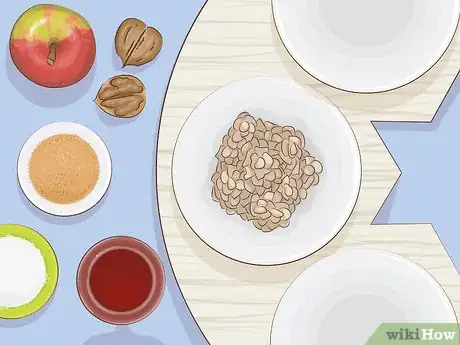 Image titled Have a Vegan Seder Meal Step 1