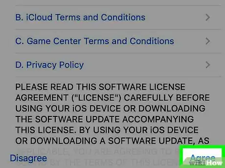 Image titled Create an Apple ID on an iPhone Step 20