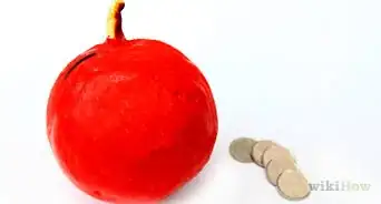 Make a Clay Piggy Bank