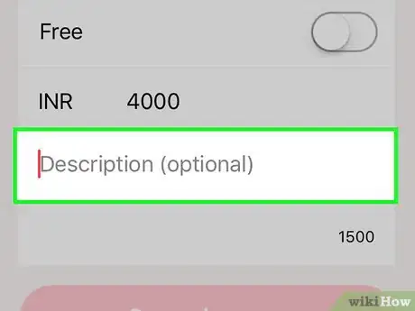 Image titled Sell Items on Letgo on iPhone or iPad Step 11