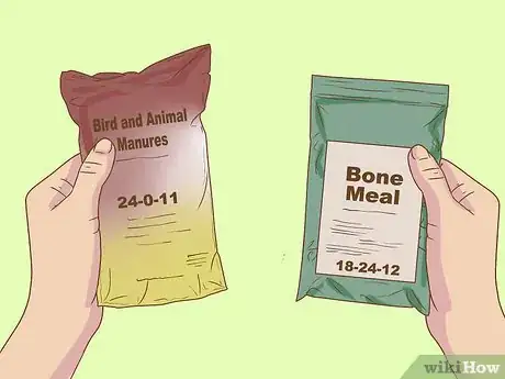 Image titled Choose Organic Fertilizer Step 4