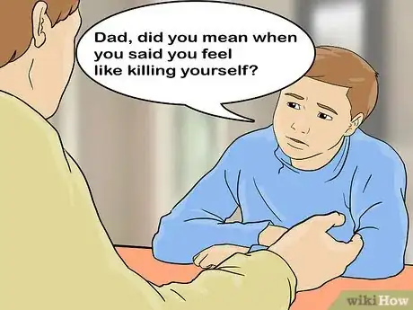 Image titled Survive when a Parent Threatens Suicide Step 1
