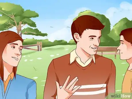 Image titled Get a Sixth Grade Girl to Notice You Step 5