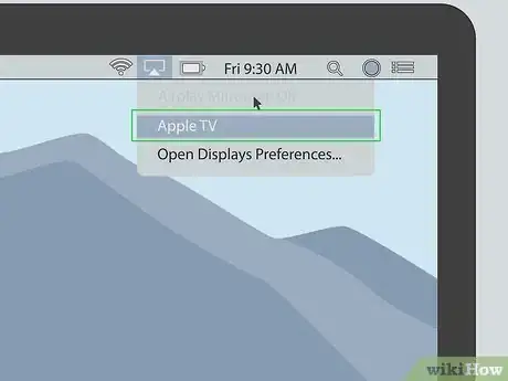 Image titled Connect a Macbook Air to a Monitor Step 7