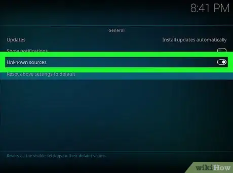 Image titled Watch UFC on Kodi Step 2