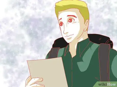 Image titled Have Airport Etiquette Step 1