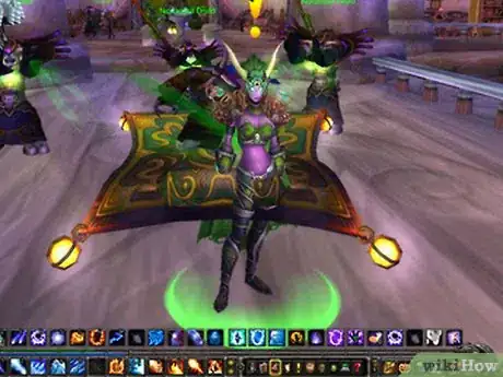 Image titled Tame a White Lion in World of Warcraft Step 17