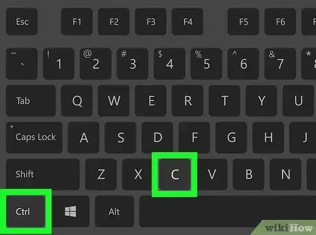 Image titled Insert an Excel Table into Word Step 3