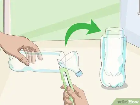 Image titled Make a Concrete Vase Step 2