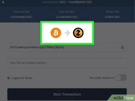 Image titled Buy Zcash Step 10