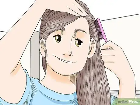 Image titled Have a 5 Minute Mohawk Step 8