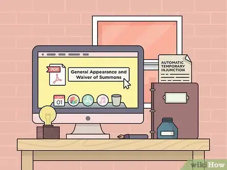 Image titled File for Divorce in Oklahoma Step 11