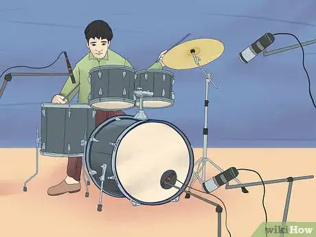 Image titled Record Drums Step 16