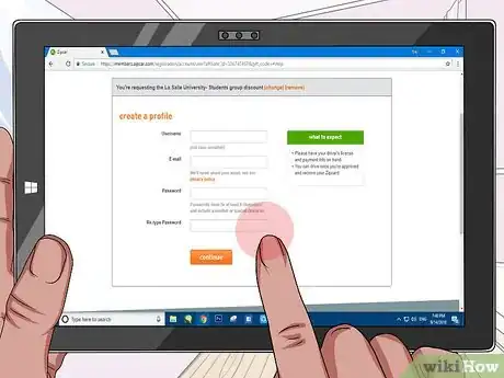 Image titled Rent a Zipcar Step 4