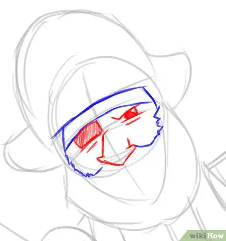 Image titled Eyes and Nose Step 3