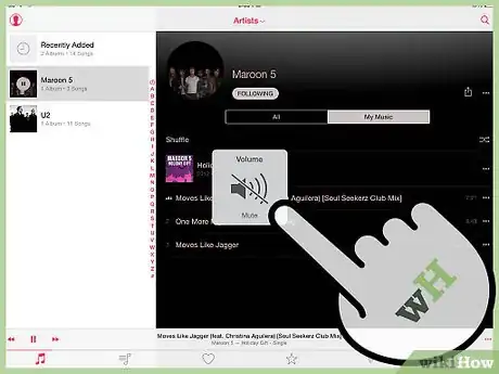 Image titled Mute an iPhone 5 Step 3