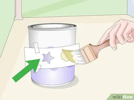 Image titled Make Paint Can Planters Step 7