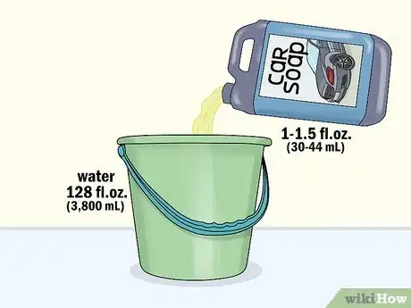 Image titled Clean Ash Off of a Car Step 2