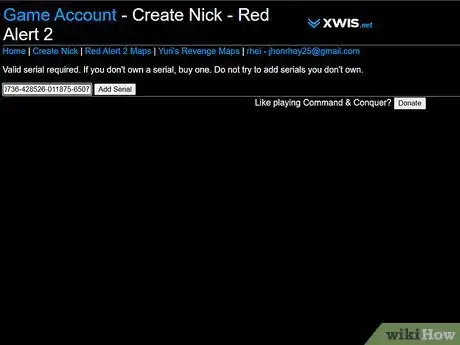 Image titled Play Red Alert 2 over the Internet Step 2