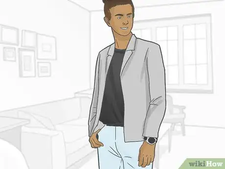 Image titled Mix Textures in an Outfit Step 9