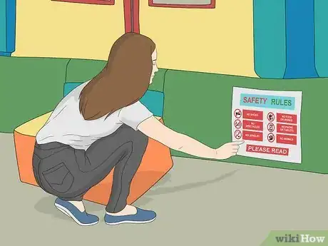 Image titled Keep Kids Safe in Bounce Houses Step 5
