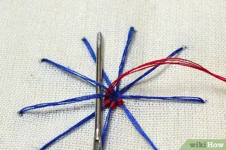 Image titled Embroider a Spider Web Step 21
