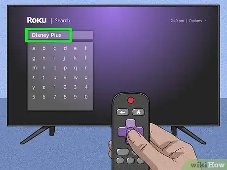 Image titled Add Disney Plus to Roku TV Step 3