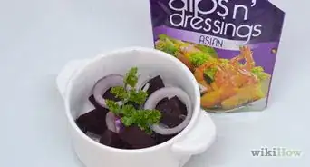 Prepare Beets for a Salad