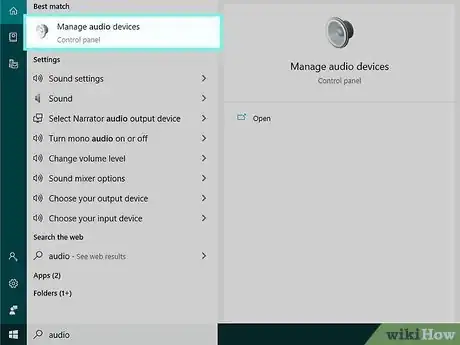Image titled Connect Two Bluetooth Speakers on PC or Mac Step 14