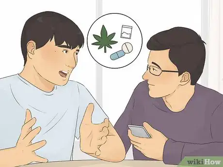 Image titled Talk to Your Teen About Drugs Step 3