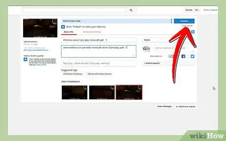 Image titled Do a Minecraft Lets Play Series Step 5