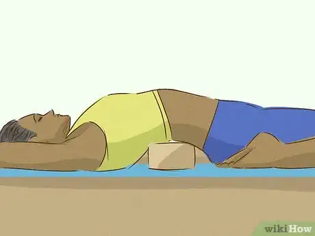 Image titled Use a Yoga Block Step 10