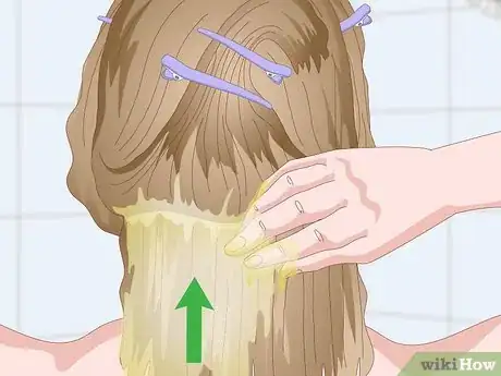 Image titled Do a Coconut Oil Hair Mask Step 9