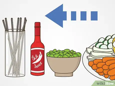 Image titled Build a Bloody Mary Bar Step 5