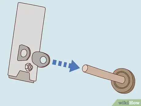 Image titled Replace the Rollers on a Garage Door Step 6