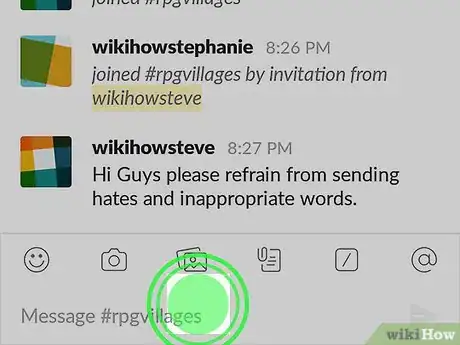 Image titled Quote Slack Messages on Android Step 6