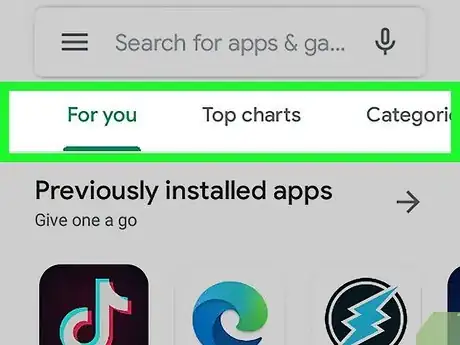 Image titled Get Free Apps Step 2
