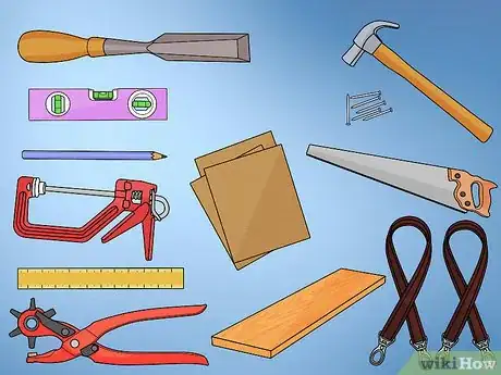 Image titled Build a DIY Picture Frame Shelf Step 17