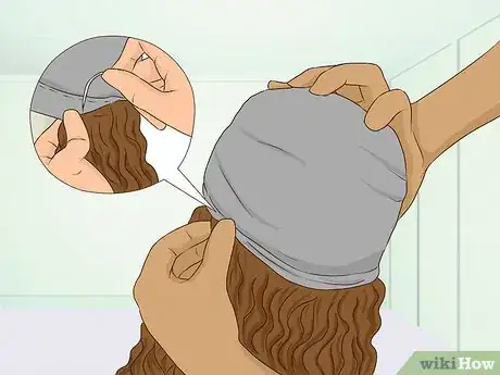Image titled Make a U‐Part Wig Step 9
