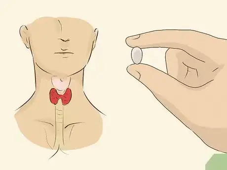 Image titled Treat Hyperthyroidism in Men Step 7